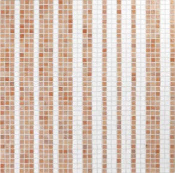 Mille Righe D 1,5*1,5 modulo (2 fogli 29,5*29,5) - Керамогранит Vitrex Mosaico I TESSUTO