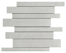 Mosaico su rete net grigio - Керамическая плитка Ceramiche Mariner Net
