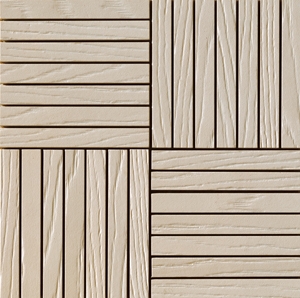 Neowood Neo Ivory Mosaico Listelli - Керамогранит KEOPE Ceramiche Neowood