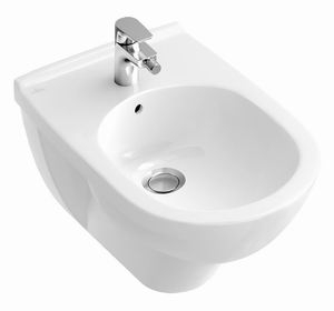 O.novo 5460 0001 - Биде Villeroy and Boch