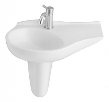 OBLIC 7104 6LR1 - Раковины Villeroy and Boch