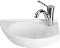 OBLIC PLUS 7302 4LR1 - Раковины Villeroy and Boch