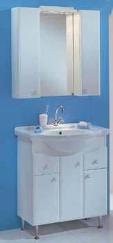 ОКЕАН 75 - Мебель для ванной комнаты Ecolevel
