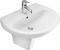 OMNIA PRO 6159 65R1 - Раковины Villeroy and Boch