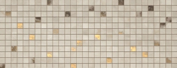 Onice Mosaico Tessera Oro Grigio - Керамогранит Gardenia Orchidea ONICE