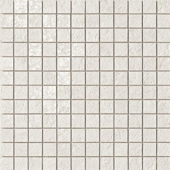 Palace Stone 114375 Mosaici 144 moduli WHITE - Керамогранит Versace Home PALACE Stone