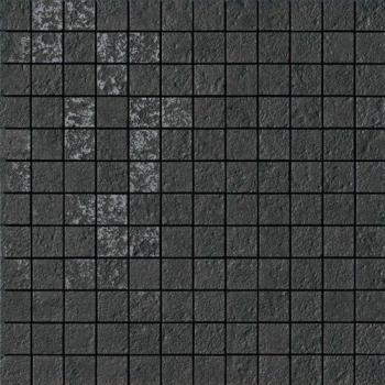 Palace Stone 114376 Mosaici 144 moduli BLACK - Керамогранит Versace Home PALACE Stone