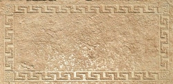 Palace Stone 114401 Fasce cornice BEIGE LAP / Palace Stone 114121 Fasce cornice BEIGE NAT - Керамогранит Versace Home PALACE Stone