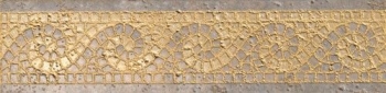 Palace Stone 114442 Fasce levigate onda ORO - Керамогранит Versace Home PALACE Stone