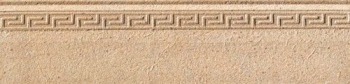 Palace Stone 114703 Battiscopa rilievo ROSA - Керамогранит Versace Home PALACE Stone