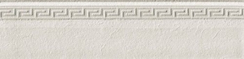 Palace Stone 114705 Battiscopa rilievo WHITE - Керамогранит Versace Home PALACE Stone
