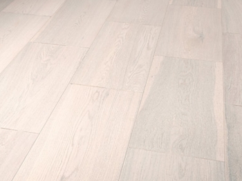 Белый жемчуг - Паркетная доска Solidfloor "Pure Design"