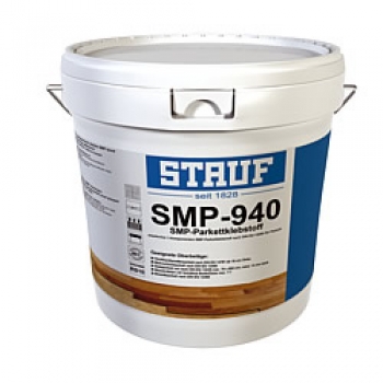 Полимерный паркетный клей STAUF SMP-940 (25110) - Клей для паркета Stauf