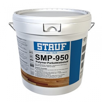 Полимерный паркетный клей STAUF SMP-950 (25120) - Клей для паркета Stauf
