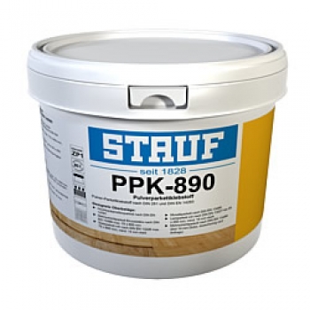 Порошковый паркетный клей PPK-890 (23100) - Клей для паркета Stauf