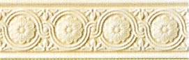 Preziosa Festone Beige Listello - Керамическая плитка FAP Ceramiche Splendida