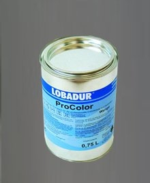 ProColor - Лаки Loba Лаки, колоранты, шпатлевки, грунтовки на водной основе Система колорантов