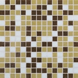 Project base M90 Beige Mix 2*2 - Керамогранит Vitrex Mosaico Vetroso