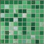 Project plus * bronze mix P4 Verde Mix 2*2 - Керамогранит Vitrex Mosaico Vetroso
