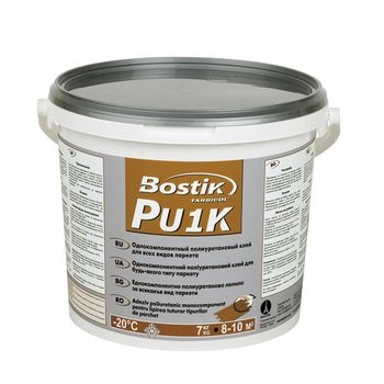 PU 1K - Клей для паркета Bostik (Tarbicol)