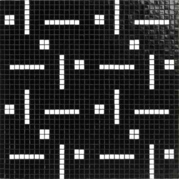 Punto - Linea B 1,5*1,5 modulo - Керамогранит Vitrex Mosaico I TESSUTO