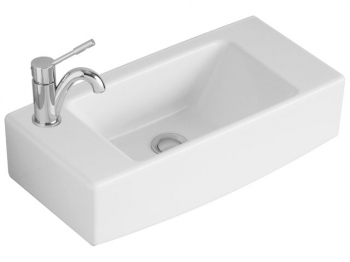 PURE BASIC 7313 53R1 - Раковины Villeroy and Boch