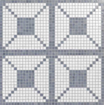 Quadro B 1,5*1,5 modulo - Керамогранит Vitrex Mosaico I TESSUTO