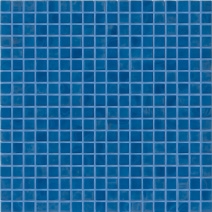 R.A.L. 5015 Blu 1,5*1,5 - Керамогранит Vitrex Mosaico Vetroso