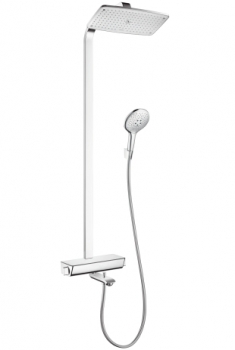 Raindance Select Showerpipe 27113400 - Смесители Hansgrohe