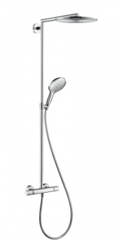 Raindance Select Showerpipe 27114000 - Смесители Hansgrohe