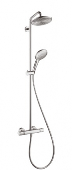 Raindance Select Showerpipe 27115000 - Смесители Hansgrohe