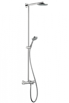 Raindance Showerpipe 180 27146000 - Смесители Hansgrohe