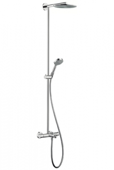 Raindance Showerpipe 240 27142000 - Смесители Hansgrohe