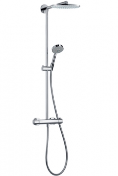 Raindance Showerpipe 240 27160000 - Смесители Hansgrohe