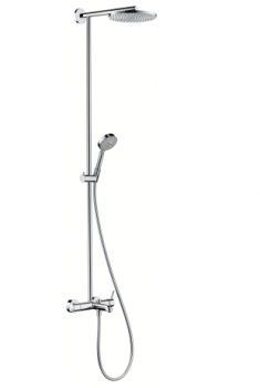 Raindance Showerpipe 27101000 - Смесители Hansgrohe