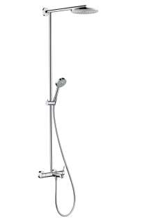 Raindance Showerpipe 27102000 - Смесители Hansgrohe