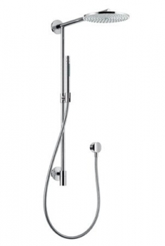 Raindance Showerpipe Connect 180 27166000 - Смесители Hansgrohe