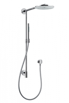 Raindance Showerpipe Connect 27421000 - Смесители Hansgrohe