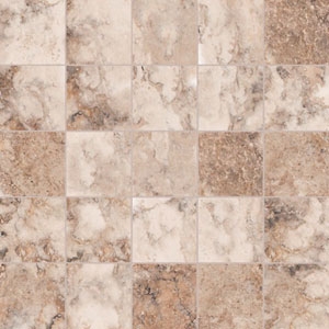 Repubblica mosaico Beige - Керамогранит Sant'Agostino ceramica PIAZZE TOSCANE