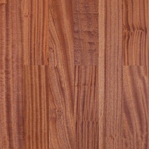 Сапелли Люкс Oil Brushed - Паркетная доска Parquet Prime 2-полосная