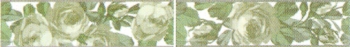 Splendida Roseto Bianco Listello Mix2 - Керамическая плитка FAP Ceramiche Splendida