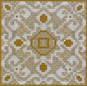 Square Sole - Керамическая плитка Sant'Agostino ceramica I marmi Italiani