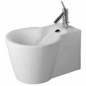 Starck 1 02741500001-WG - Биде Duravit