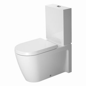 Starck 2 2129090000 - Унитазы Duravit