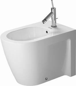 Starck 2 22551000001-WG - Биде Duravit