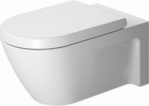 Starck 2 New 2533090000 - Унитазы Duravit