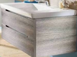 SUBWAY 2.0 A689 00FQ+7175 8001 - Мебель для ванной комнаты Villeroy and Boch