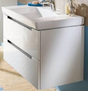 SUBWAY 2.0 A697 00DH + 7175 A001 - Мебель для ванной комнаты Villeroy and Boch SUBWAY 2.0 A697 00DH + 7175 A001 - Мебель для ванной комнаты Villeroy and Boch