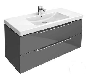 SUBWAY 2.0 A697 00FP + 7175 A001 - Мебель для ванной комнаты Villeroy and Boch