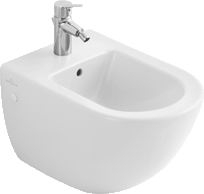 SUBWAY 7400 00R1 - Биде Villeroy and Boch